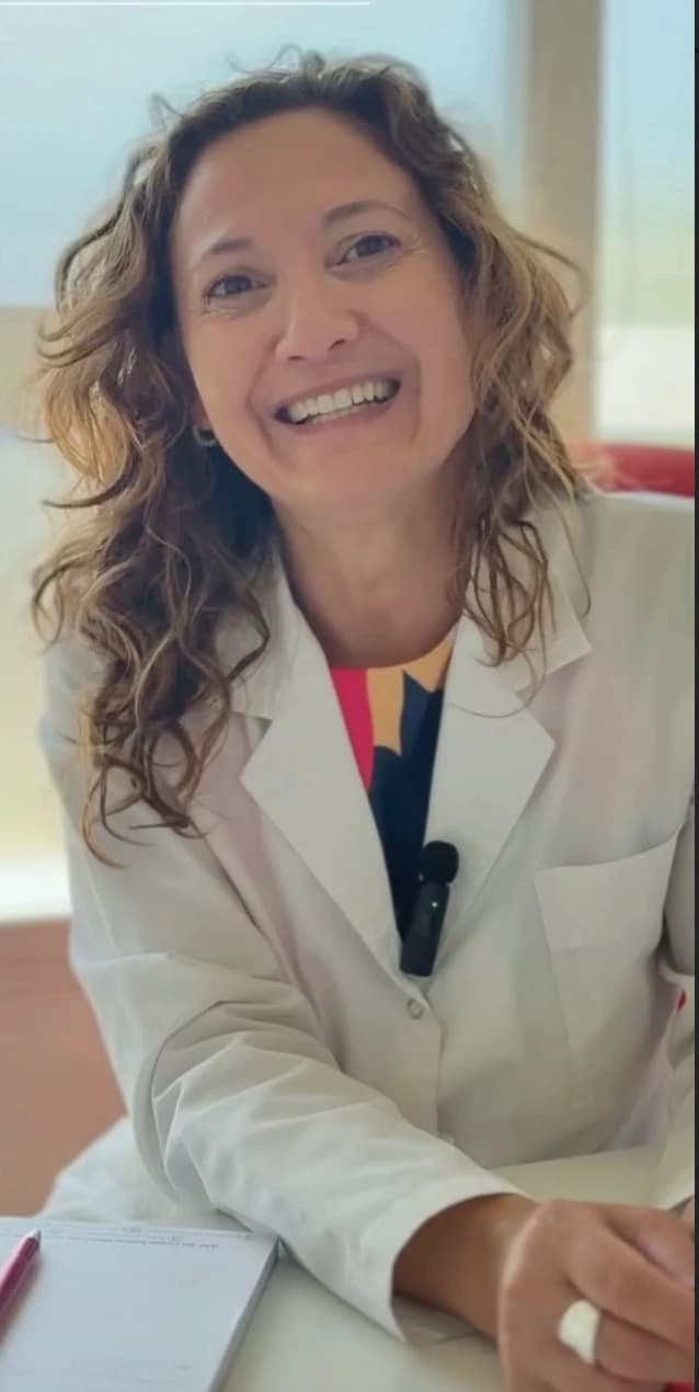 Dra. María Victoria Delgado